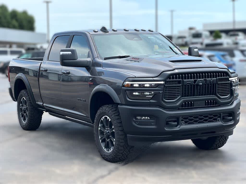 2025 RAM Ram 2500 Rebel