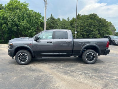 2025 RAM Ram 2500 Rebel