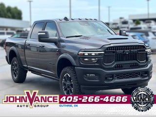 2025 RAM Ram 2500 Rebel