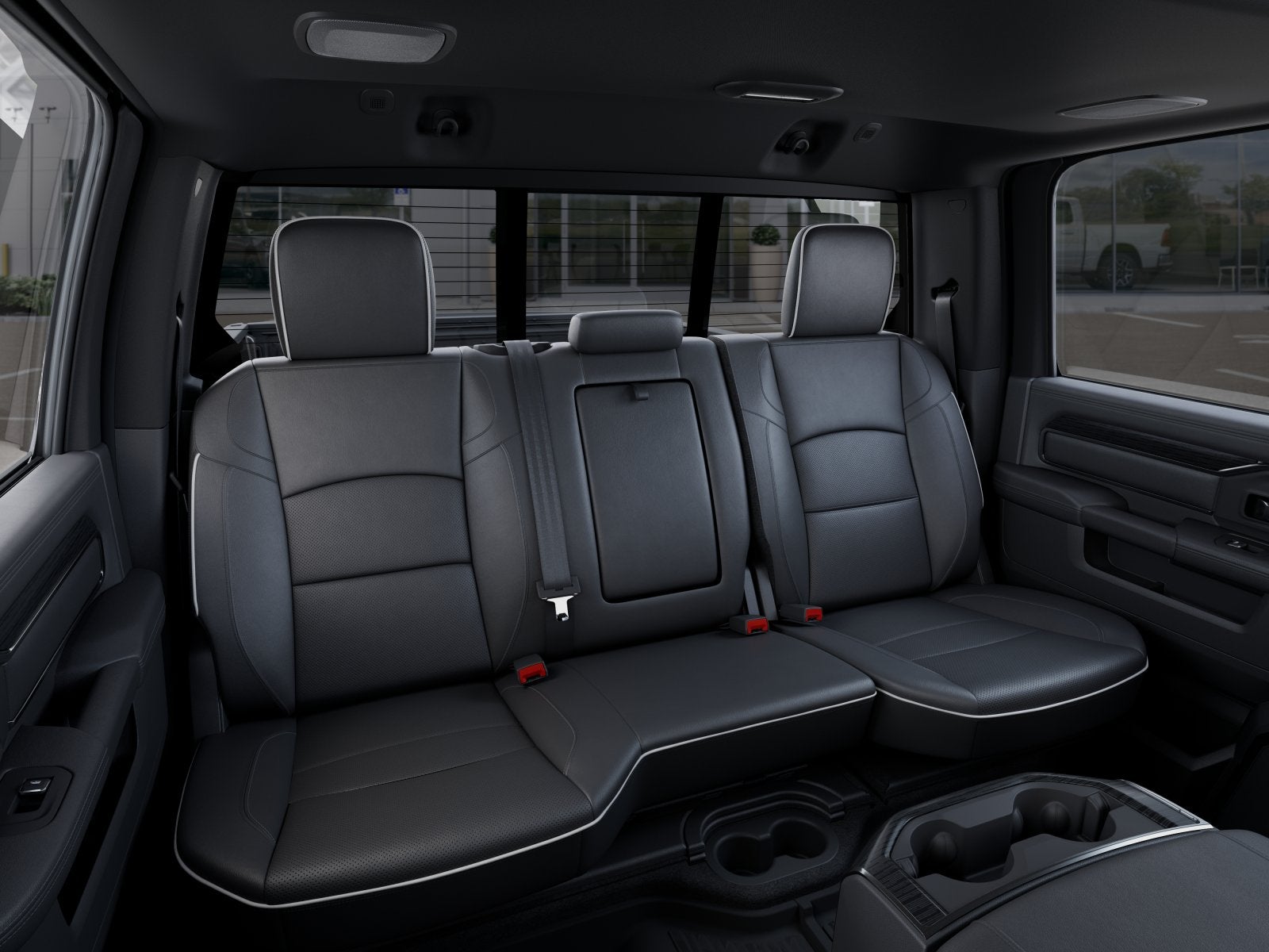 2025 RAM Ram 2500 Rebel