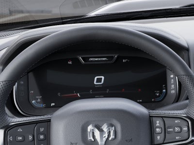 2025 RAM Ram 2500 Rebel