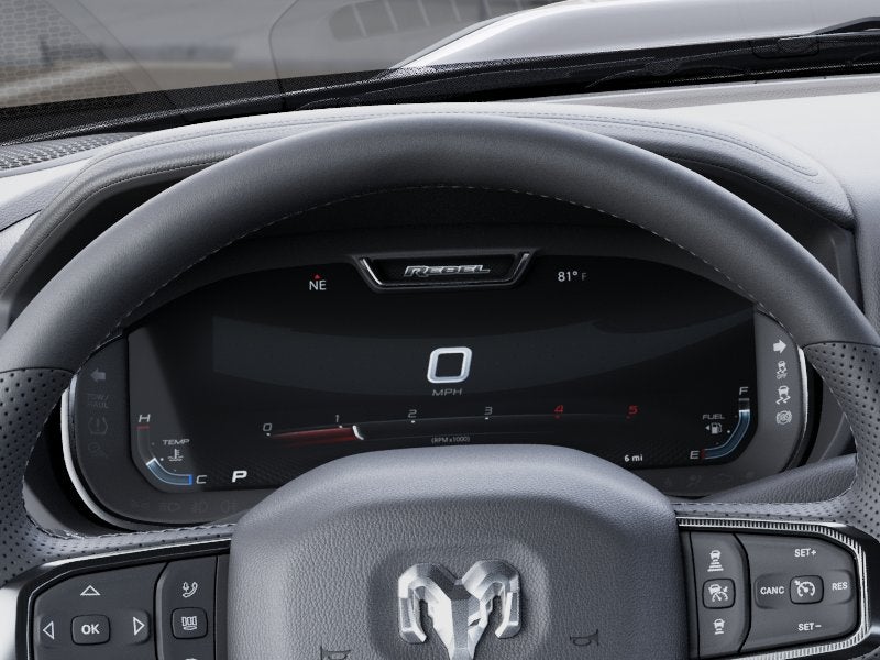 2025 RAM Ram 2500 Rebel