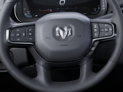 2025 RAM Ram 2500 Rebel