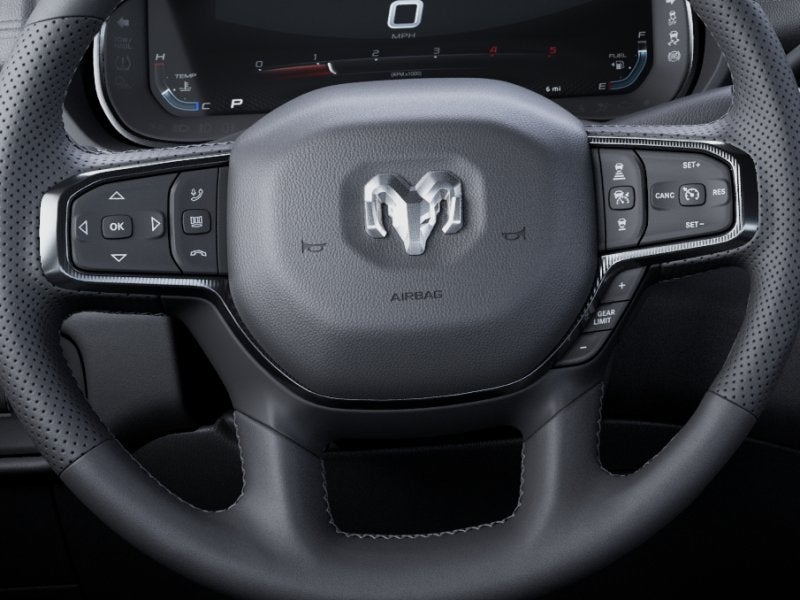 2025 RAM Ram 2500 Rebel