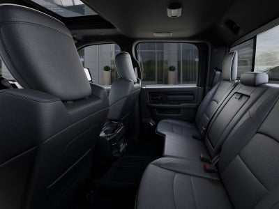 2025 RAM Ram 2500 Rebel