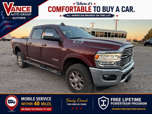2022 RAM Ram 2500 Laramie