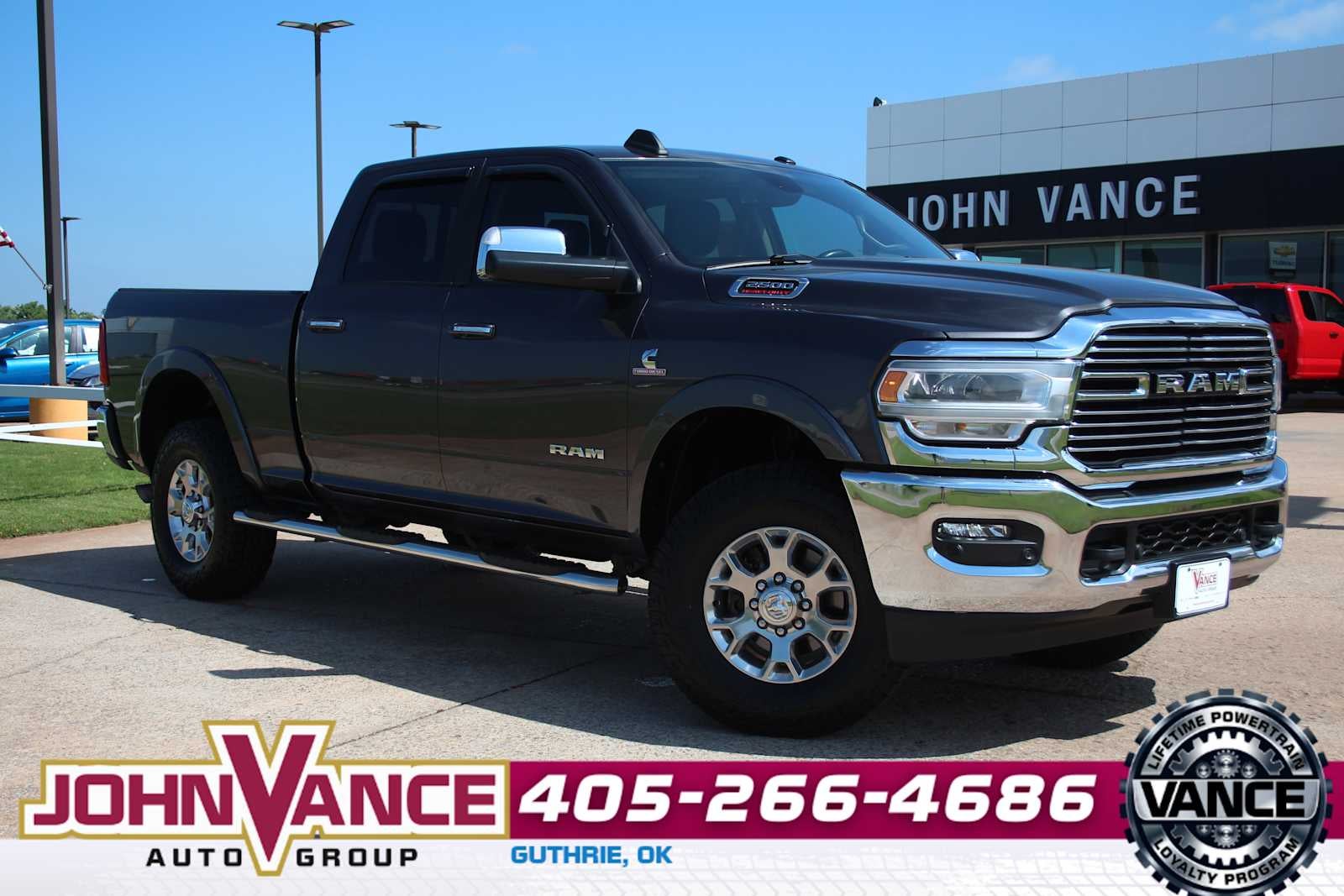 2021 RAM Ram 2500 Laramie