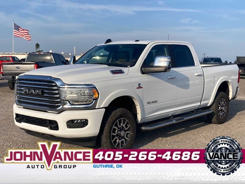 2023 RAM Ram 2500 Longhorn