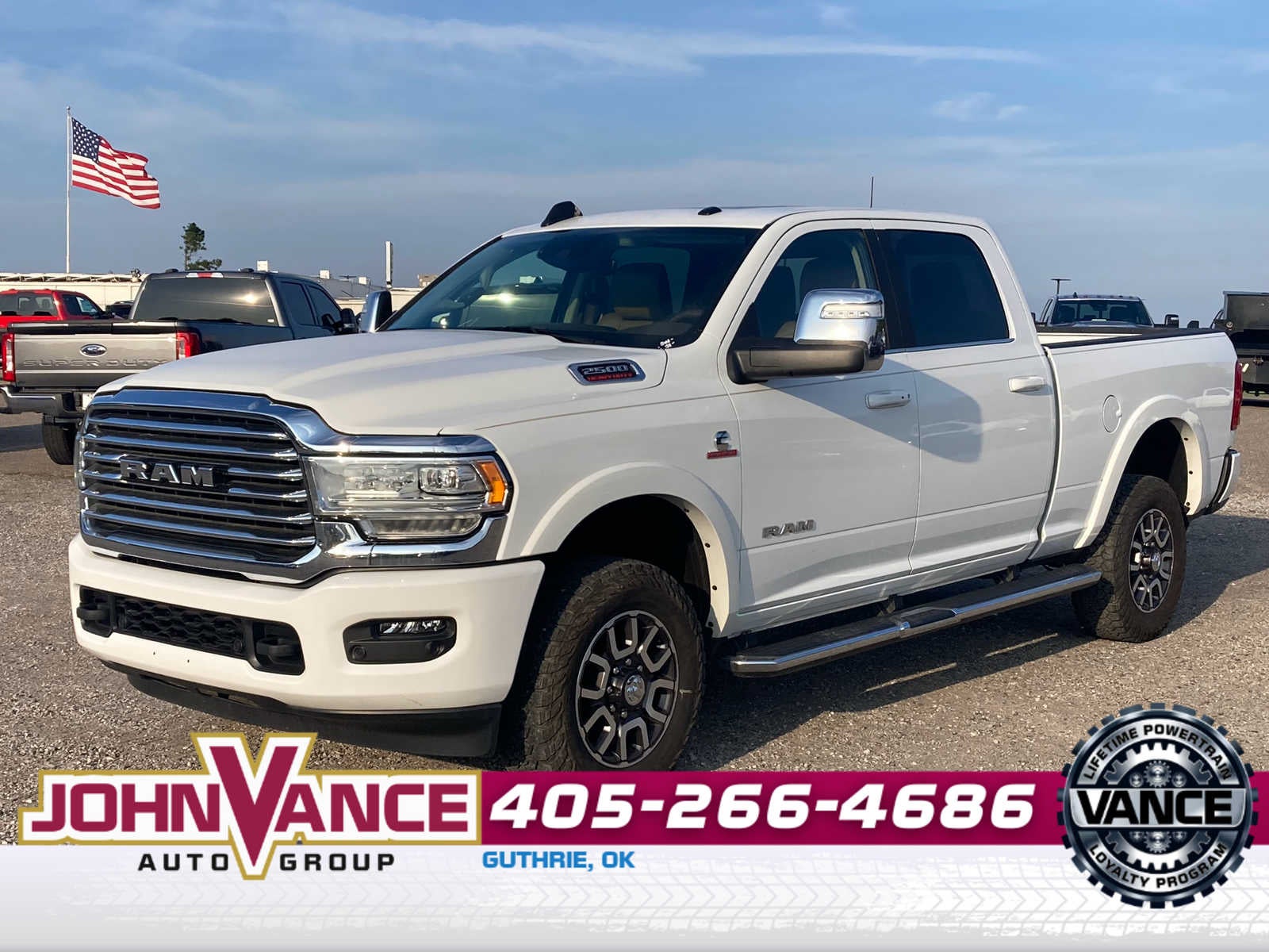 2023 RAM Ram 2500 Longhorn