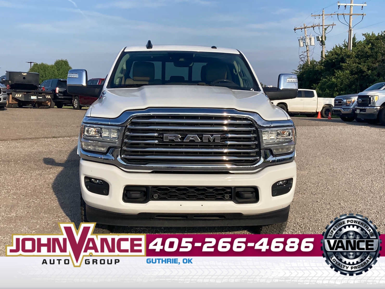 2023 RAM Ram 2500 Longhorn