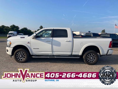 2023 RAM Ram 2500 Longhorn