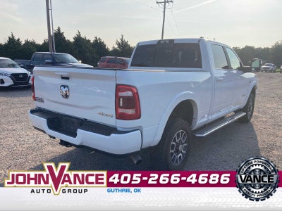 2023 RAM Ram 2500 Longhorn