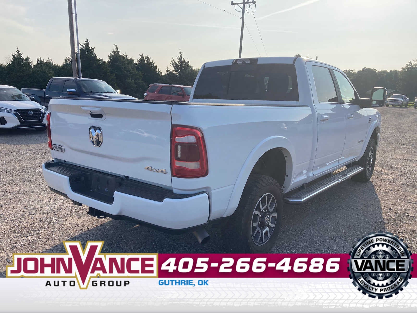 2023 RAM Ram 2500 Longhorn