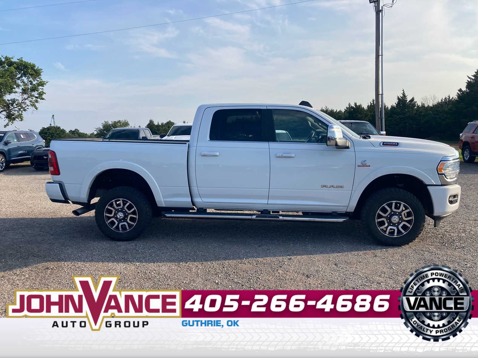 2023 RAM Ram 2500 Longhorn