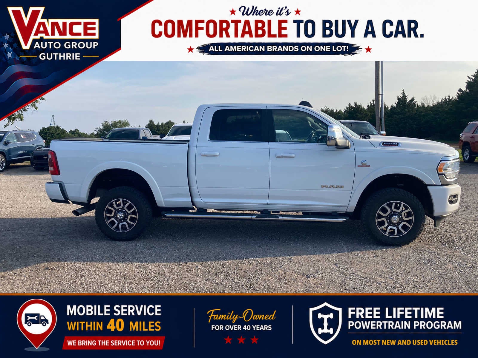 2023 RAM Ram 2500 Longhorn
