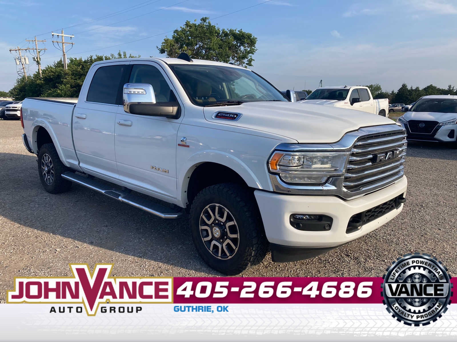 2023 RAM Ram 2500 Longhorn