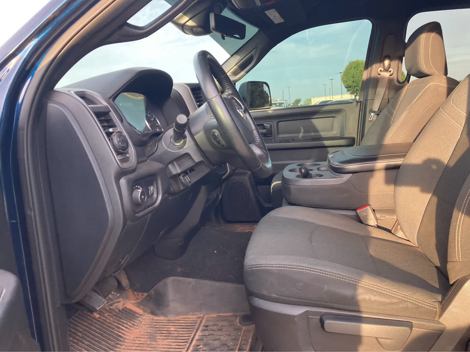 2022 RAM Ram 2500 Tradesman