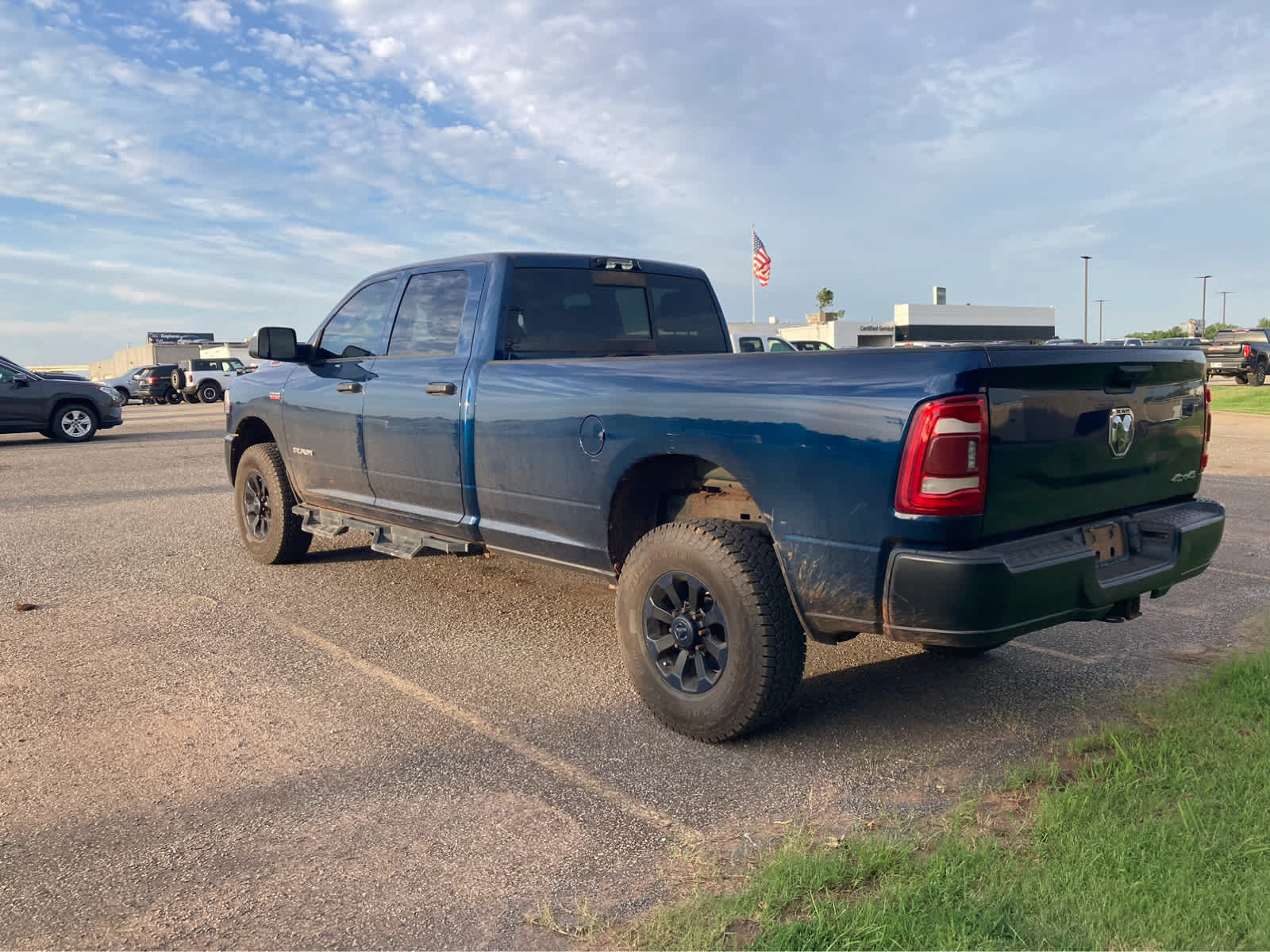 2022 RAM Ram 2500 Tradesman