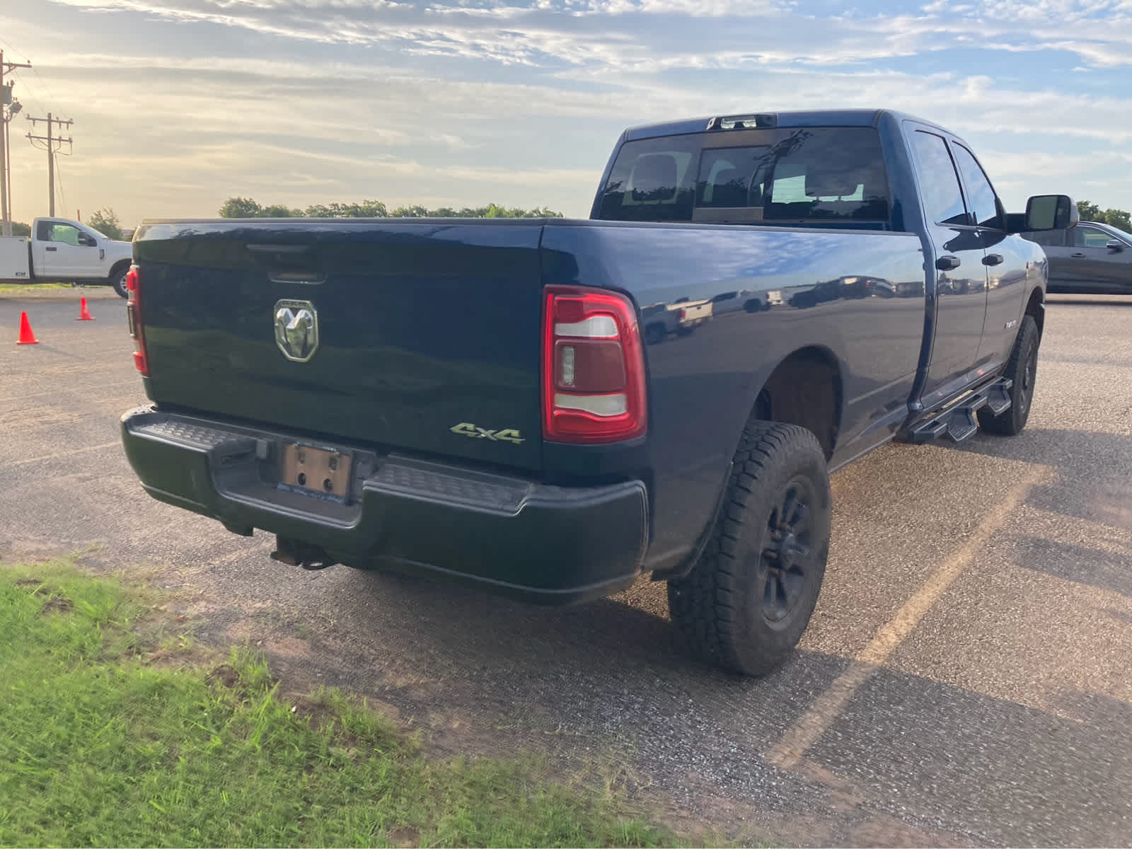 2022 RAM Ram 2500 Tradesman