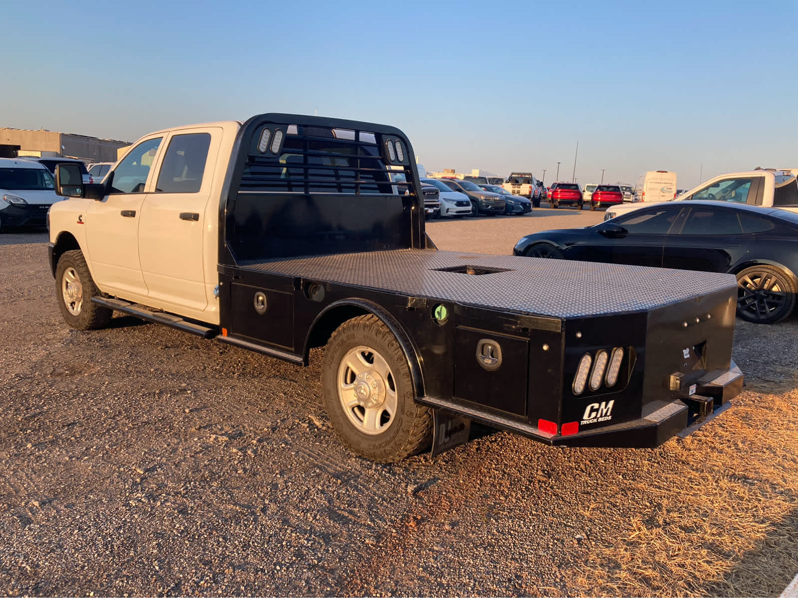 2023 RAM 3500 Chassis Tradesman