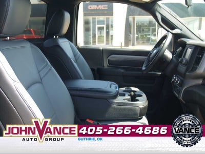 2024 RAM 3500 Chassis Tradesman