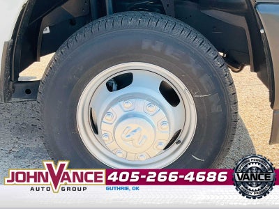 2024 RAM 3500 Chassis Tradesman