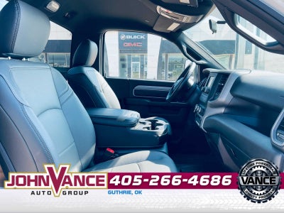 2024 RAM 3500 Chassis Tradesman