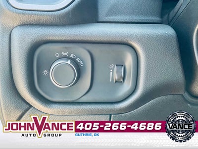 2024 RAM 3500 Chassis Tradesman