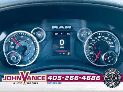 2024 RAM 3500 Chassis Tradesman