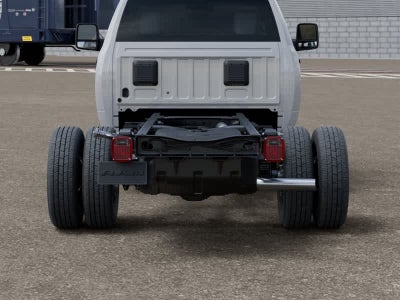 2026 RAM Ram 3500 Chassis Cab Tradesman