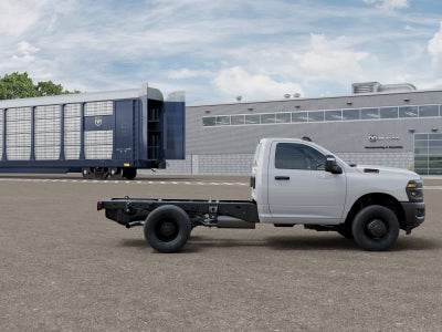 2026 RAM Ram 3500 Chassis Cab Tradesman