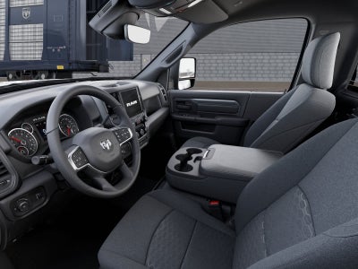 2026 RAM Ram 3500 Chassis Cab Tradesman