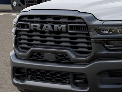 2026 RAM Ram 3500 Chassis Cab Tradesman
