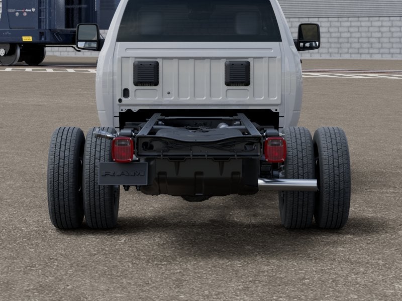 2026 RAM Ram 3500 Chassis Cab Tradesman