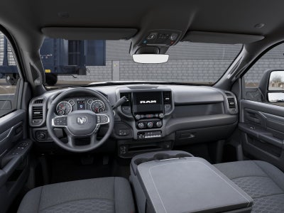 2026 RAM Ram 3500 Chassis Cab Tradesman