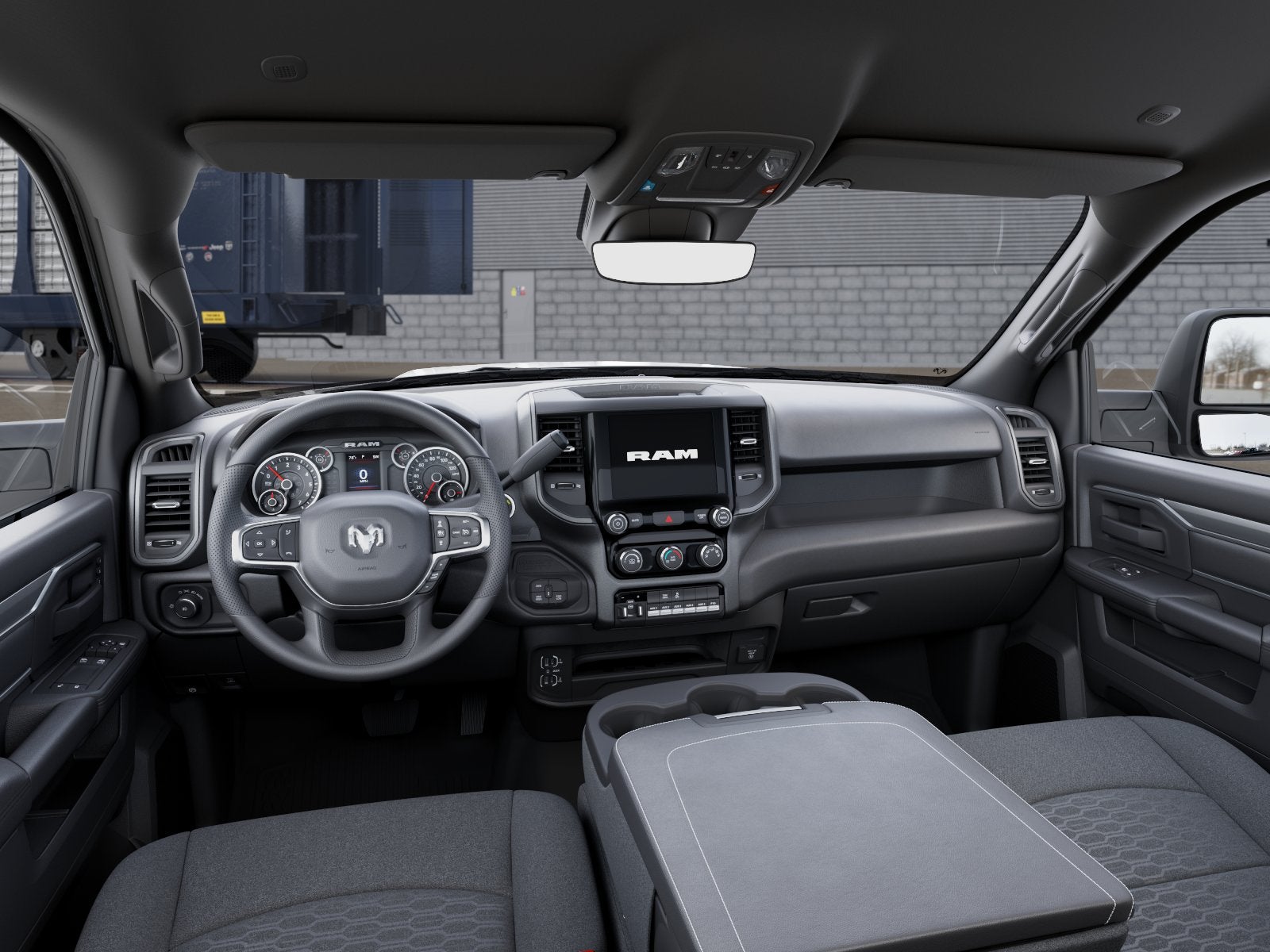 2026 RAM Ram 3500 Chassis Cab Tradesman