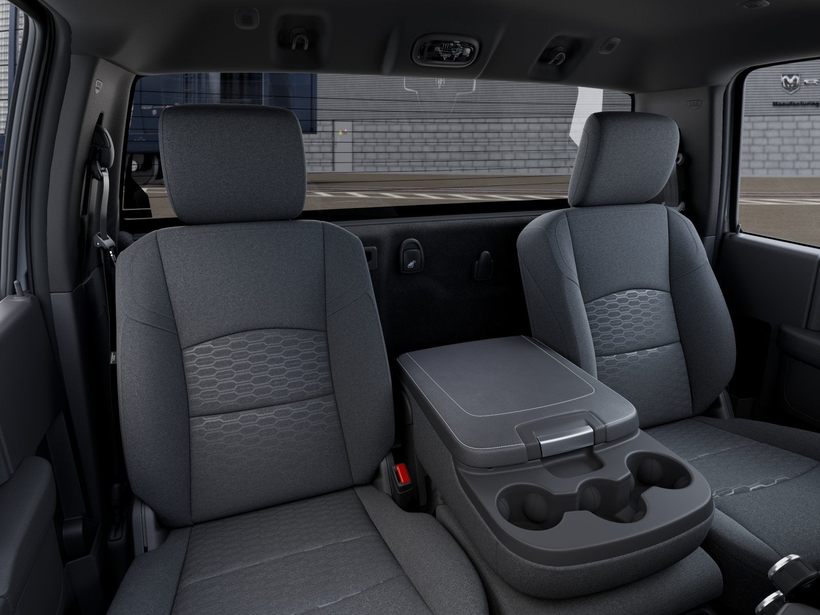 2026 RAM Ram 3500 Chassis Cab Tradesman