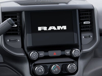 2026 RAM Ram 3500 Chassis Cab Tradesman