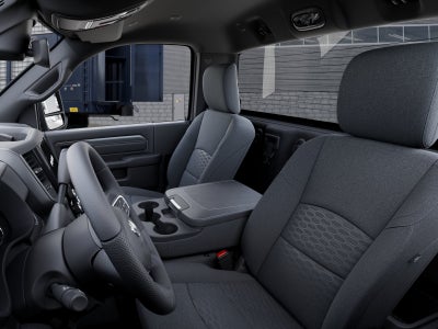 2026 RAM Ram 3500 Chassis Cab Tradesman