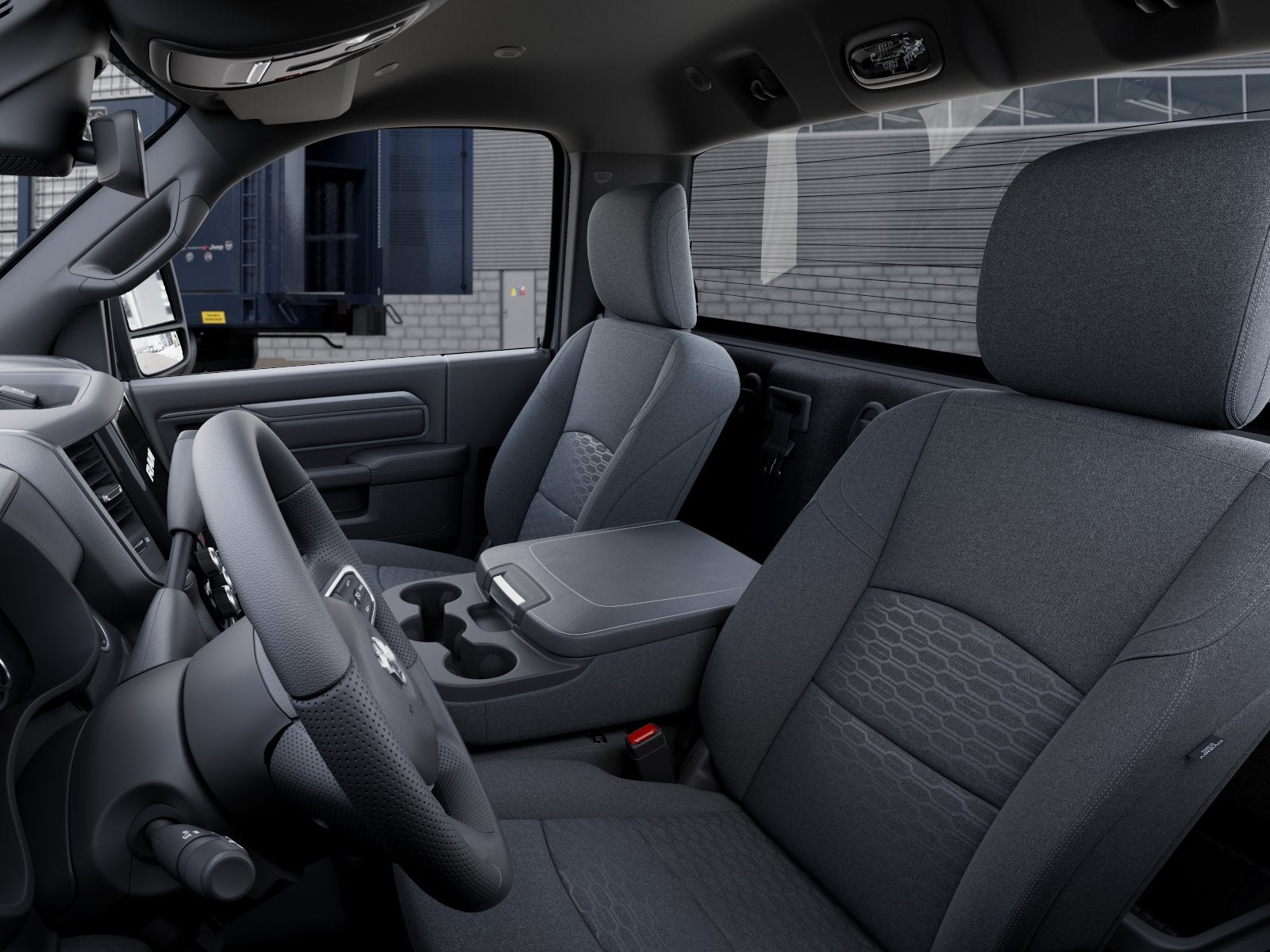 2026 RAM Ram 3500 Chassis Cab Tradesman