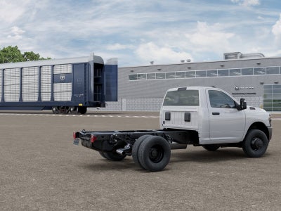 2026 RAM Ram 3500 Chassis Cab Tradesman