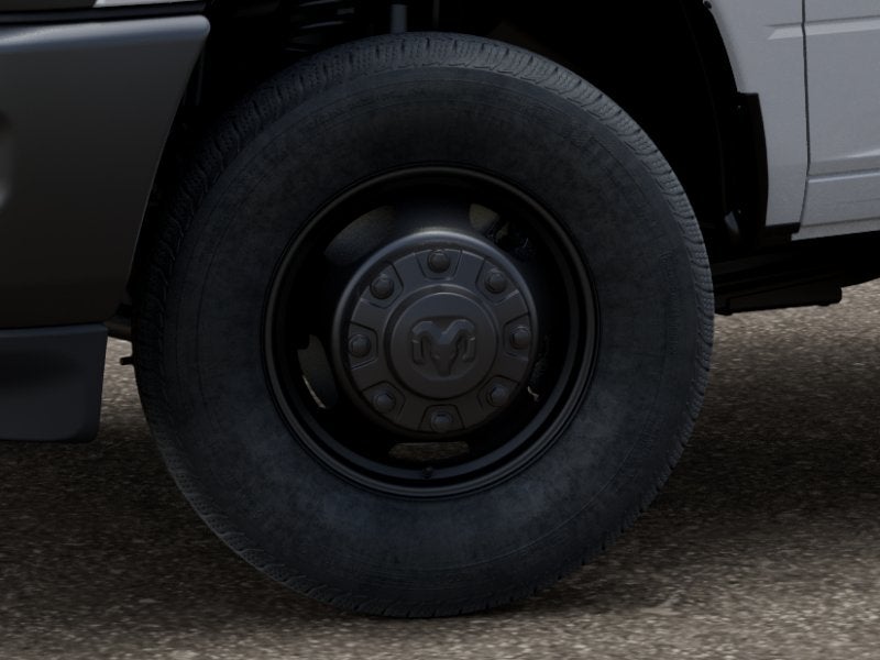 2026 RAM Ram 3500 Chassis Cab Tradesman