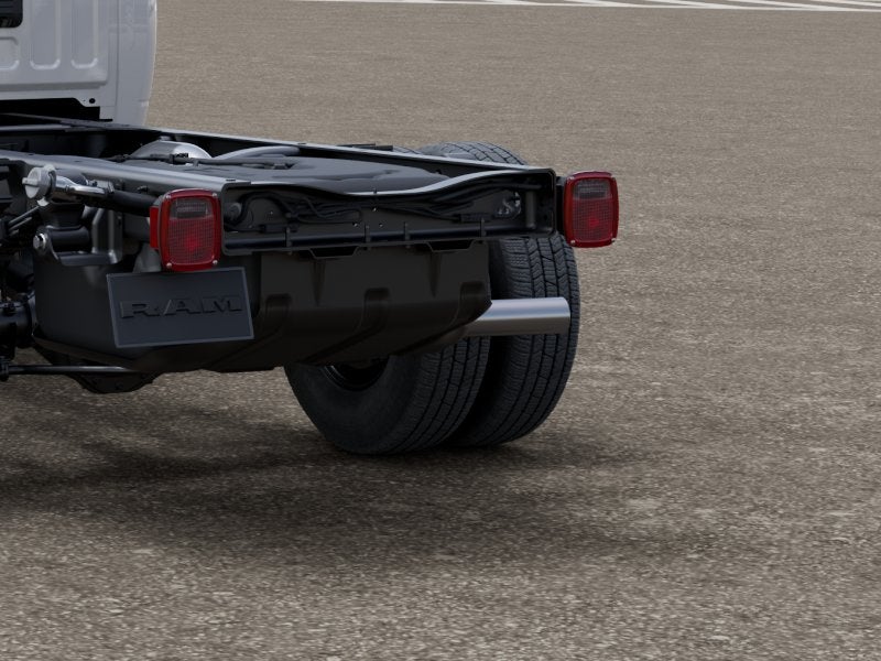 2026 RAM Ram 3500 Chassis Cab Tradesman
