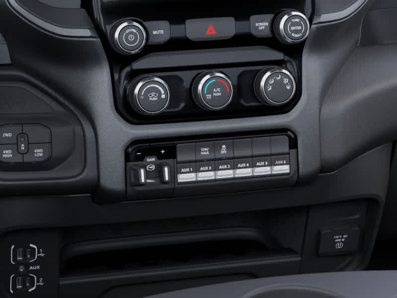 2027 RAM Ram 3500 Chassis Cab Tradesman