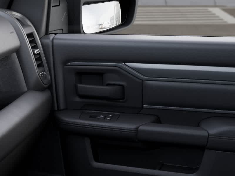 2027 RAM Ram 3500 Chassis Cab Tradesman