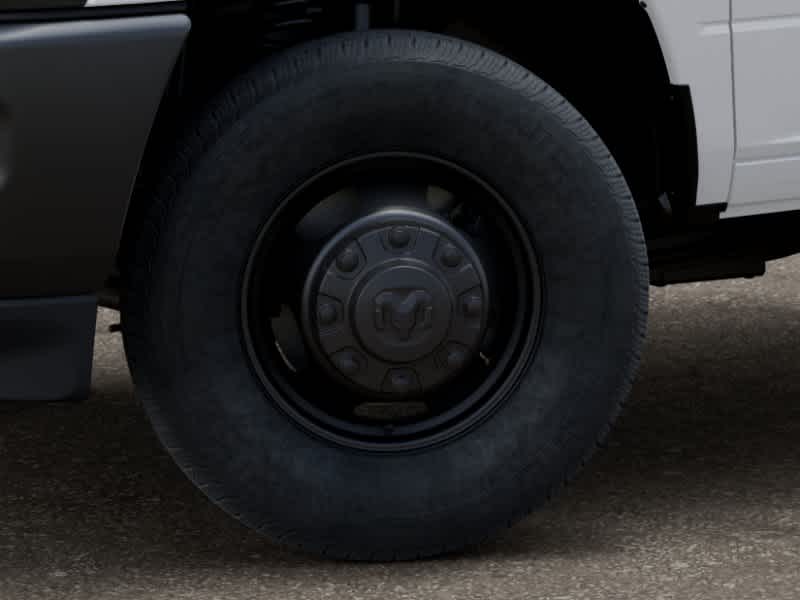 2027 RAM Ram 3500 Chassis Cab Tradesman