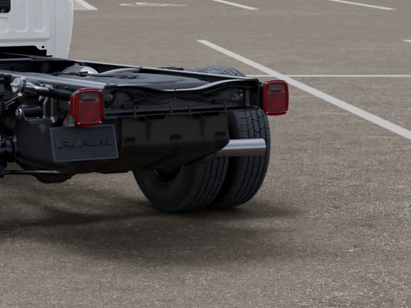 2027 RAM Ram 3500 Chassis Cab Tradesman