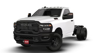 2027 RAM 3500 Chassis Cab Tradesman