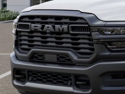 2027 RAM Ram 3500 Chassis Cab Tradesman