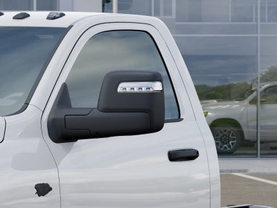 2027 RAM Ram 3500 Chassis Cab Tradesman